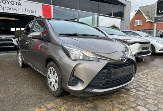 Toyota Comfort
