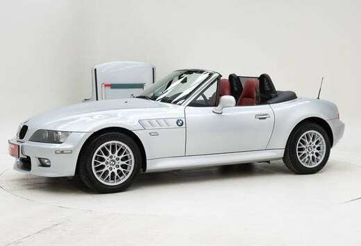 BMW 2.2 Roadster + Hardtop \'2001 CH02485