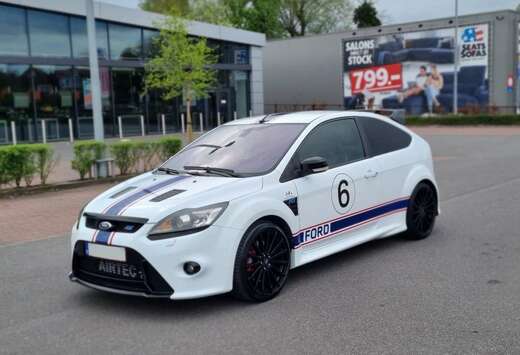 Ford FORS FOCUS RS MK2