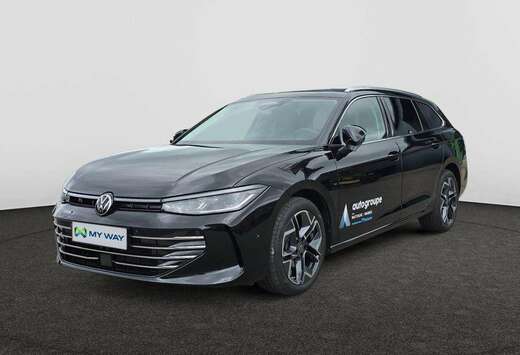 Volkswagen 1.5 TSI MHEV Elegance Business Premium DSG