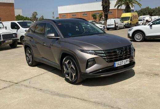 Hyundai 195 kW / 265 CV Hibrido