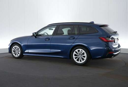 BMW 3 Touring 318iA OPF Business LED GPS PDC Carplay