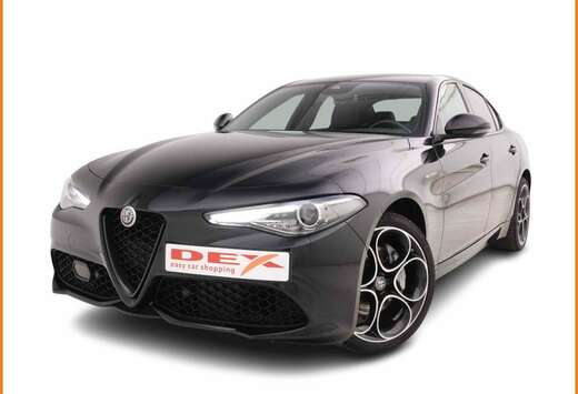 Alfa Romeo 2.0 Turbo Q4 AT8 Veloce + Keyless + Navi + ...