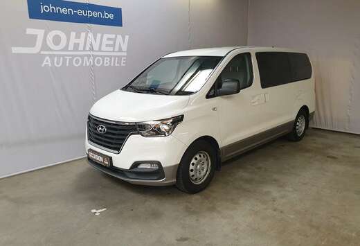 Hyundai People 2.5CRDi Executive