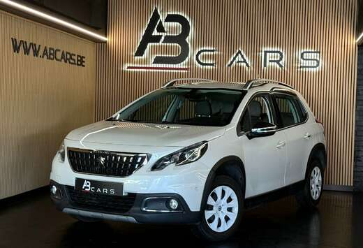 Peugeot 1.2i * GARANTIE 12 MOIS * 1er prop *