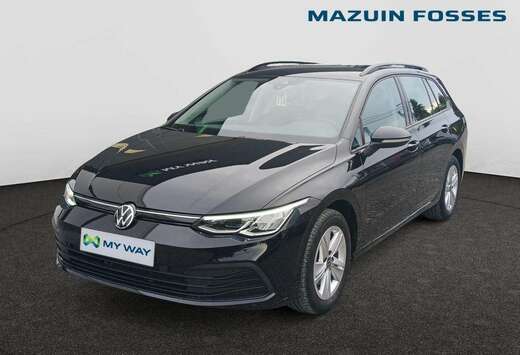 Volkswagen Golf Variant Life 2.0 TDI SCR 85 kW (116 c ...