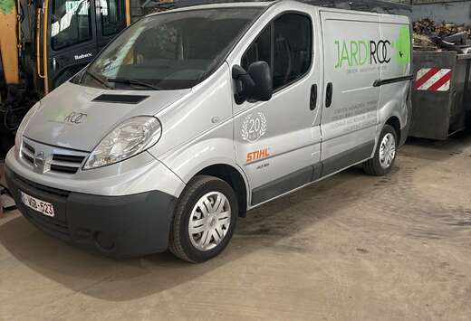 Nissan 2.0 dCi 27 C1H1 Base