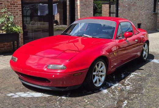 Mazda 1.6