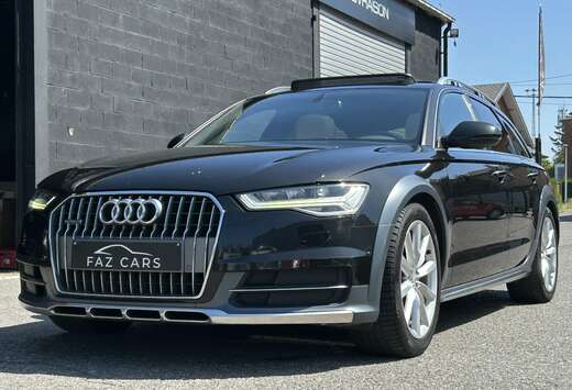 Audi Allroad 3.0 TDi V6 Quattro S tronic * LED + CUIR ...