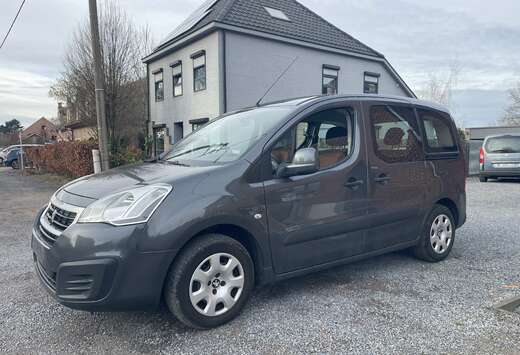 Peugeot Tepee BlueHDi,Airco,Cruise control,EURO 6b,..
