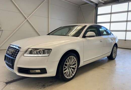 Audi A6 Avant 2.8i V6 FSI Multitronic