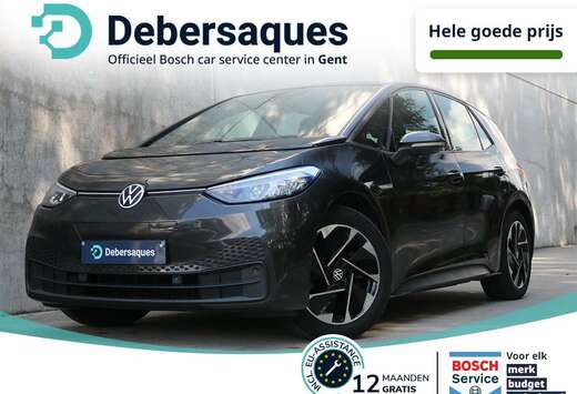 Volkswagen 58 kWh Pro Performance - WARMTEPOMP - FIET ...