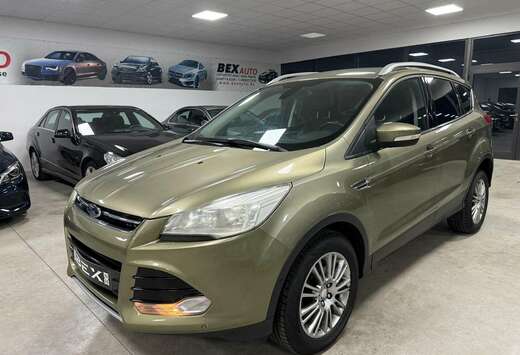 Ford 2.0 TDCi*1ERPROP*GARANTIE12MOIS*CLIM*GPS*