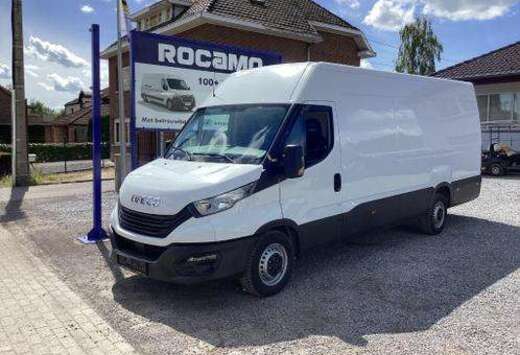 Iveco l4h2 140pk 2022 750km 36950e ex