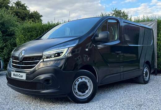 Renault 2.0Dci L1/H1 Tva Déductible Garantie 1an