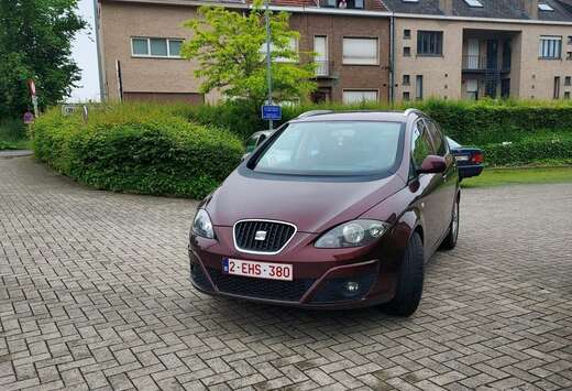 SEAT 1.8 20V Turbo Automatik Reference