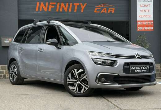 Citroen C4 Spacetourer 1.5 BlueHDi Live S