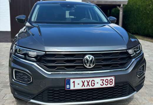 Volkswagen T-Roc 1.6 TDI SCR Style