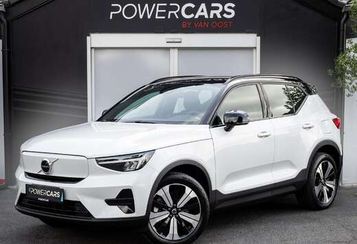 Volvo  67 kWh  TWIN MOTOR  AWD  NIEUW