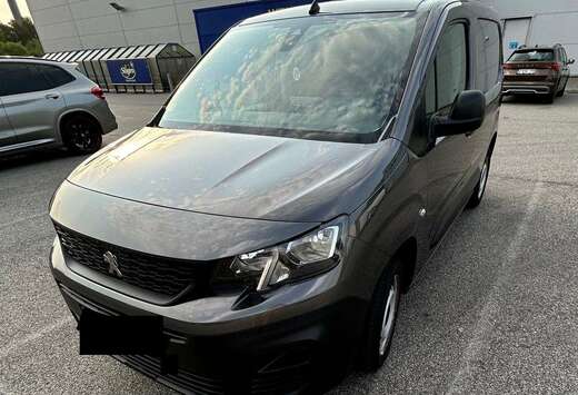 Peugeot 1.5 BlueHDi L1 STD Heavy Grip S/S(EU6.2)