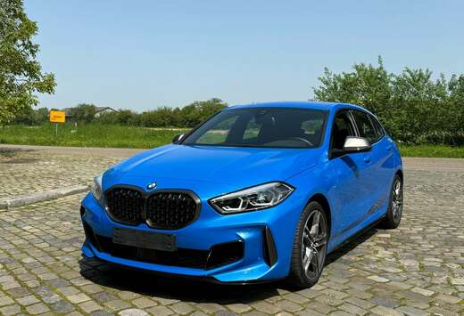 BMW M135i xDrive