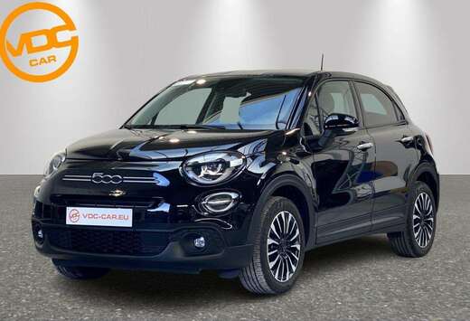 Fiat 1.5 GSE MHEV DCT