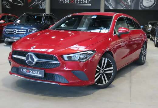 Mercedes-Benz ShootingBrake ***FULL LED-NAVI-CUIR-PAR ...