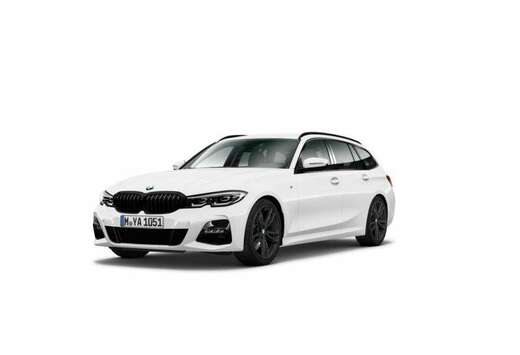 BMW i Touring MSport