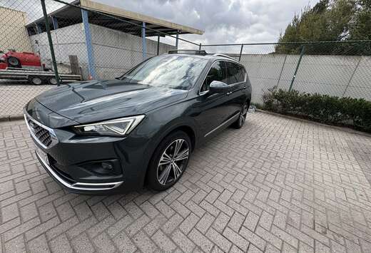 SEAT 1.5 TSI Xcellence