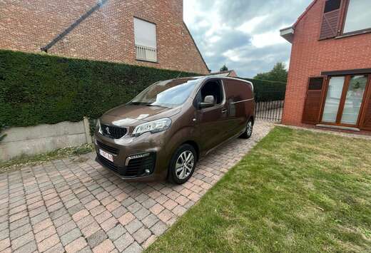 Peugeot Expert L2H1 EAT8 Asphalt