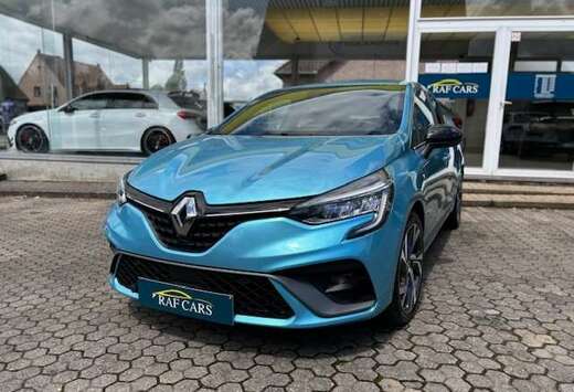 Renault 1.33 TCe RS LINE// NIEUW // CAMERA // 17.281K ...