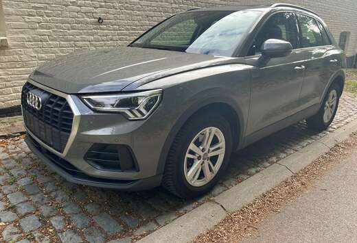 Audi Q3 35 TFSI S tronic
