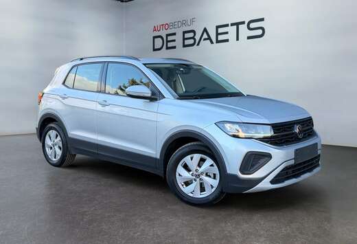 Volkswagen 1.0 TSI 95PK MT