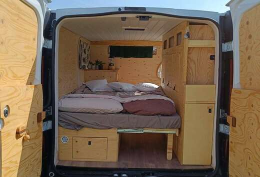 Opel Vivaro 2.0 CDTI L2H1