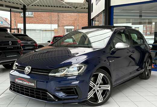 Volkswagen 2.0TSI *4Motion*XENON*TOIT*VIR COC*CAMERA* ...