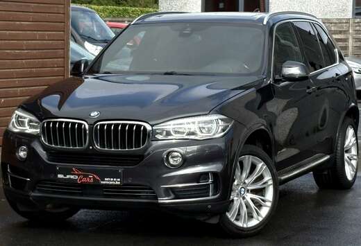 BMW X5 xDrive30d Sport Individual Full
