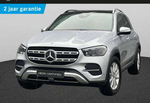 Mercedes-Benz DE 4MATIC BUSINESS LINE GLE 350 de 4MAT ...