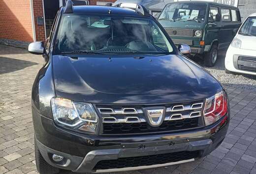 Dacia Duster 1.2 TCe 4x2 Prestige