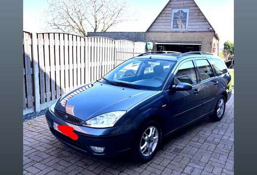 Ford Turnier TDCi Trend