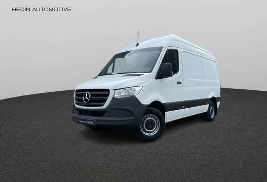 Mercedes-Benz 317 CDI GB L2 RWD 9G-TRONIC 3.5T  Trekh ...