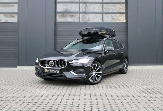 Volvo V60 T6 AWD Recharge Core Plug-in Hybrid
