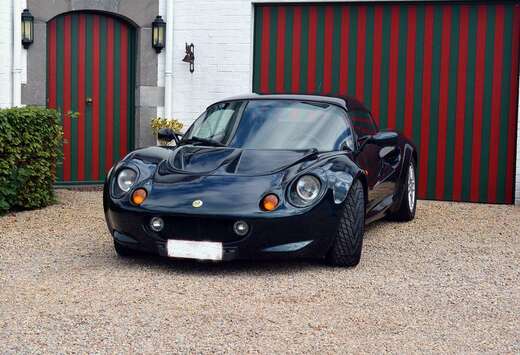 Lotus 1.8i 16v