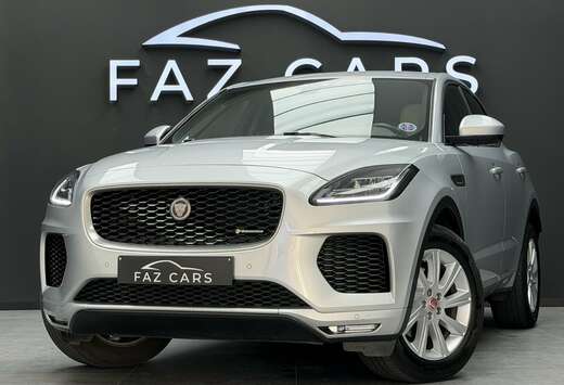 Jaguar 2.0 D AWD R-Dynamic S * GARANTIE *