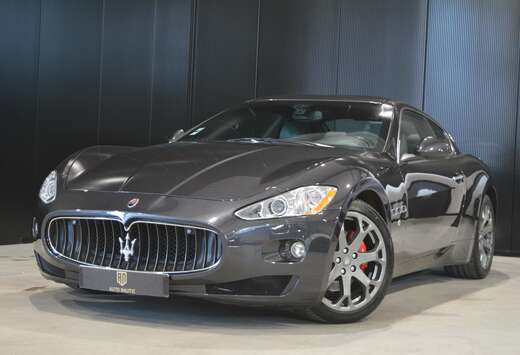 Maserati 4.2i V8 Automatic - 66.000 km - Top conditio ...