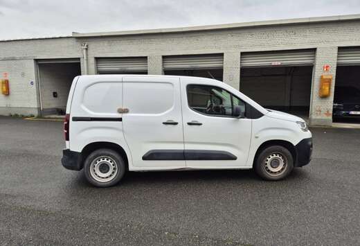 Citroen Berlingo 1.5 BlueHDi - BTW AFTREKBAAR