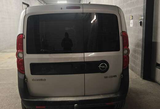 Opel 1.6 CDTi L2H1 (EU5)