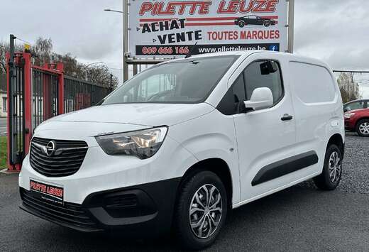Opel 1.6 TD BI L1H1 Heavy Edition
