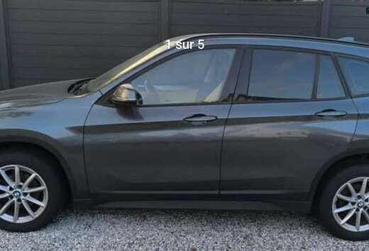 BMW X1 1.5 d sDrive16 AdBlue (EU6d-TEMP)