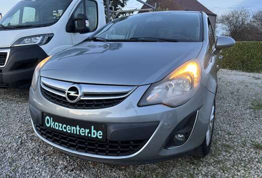 Opel Corsa 1.2 16V/AIRCO/CRUISE/GPS/GARANTIE