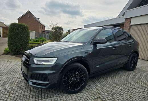 Audi S - LINE / 1.4 TFSI